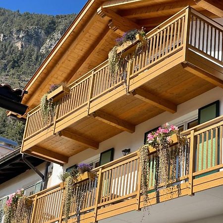 B&B La Casa Del Sole Ziano Di Fiemme Ngoại thất bức ảnh