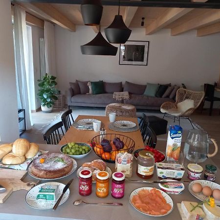 B&B La Casa Del Sole Ziano Di Fiemme Ngoại thất bức ảnh