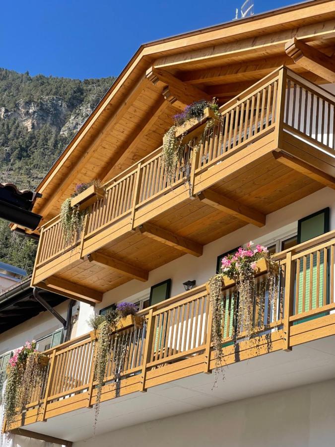 B&B La Casa Del Sole Ziano Di Fiemme Ngoại thất bức ảnh