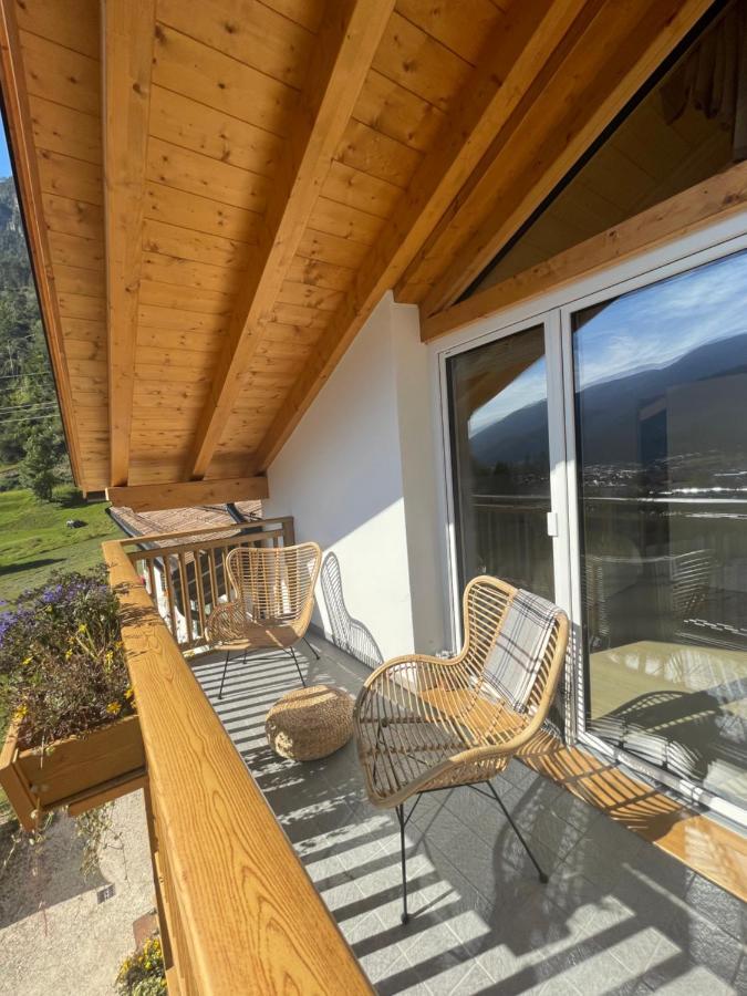 B&B La Casa Del Sole Ziano Di Fiemme Ngoại thất bức ảnh