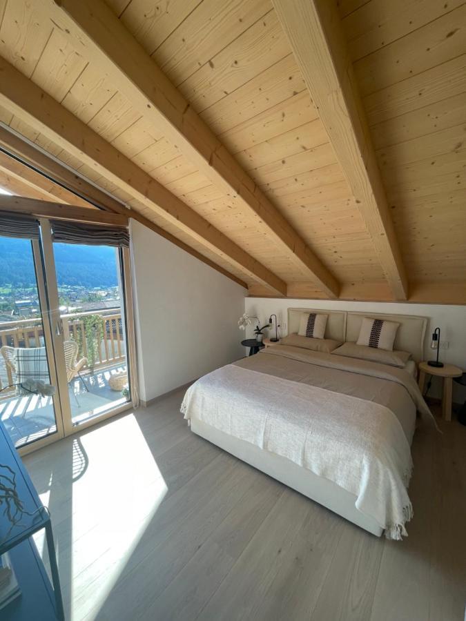 B&B La Casa Del Sole Ziano Di Fiemme Ngoại thất bức ảnh