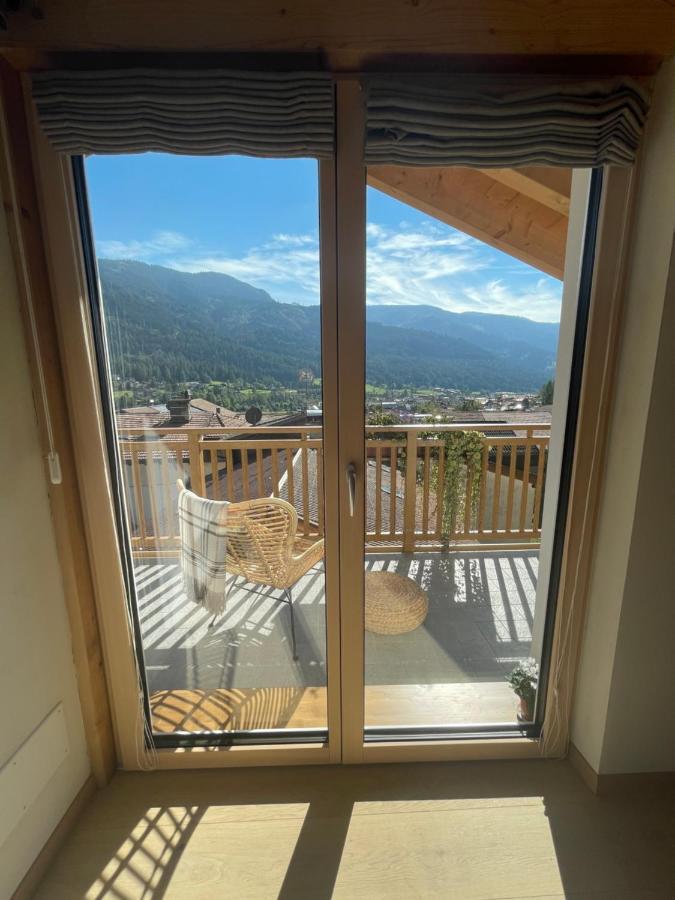 B&B La Casa Del Sole Ziano Di Fiemme Ngoại thất bức ảnh