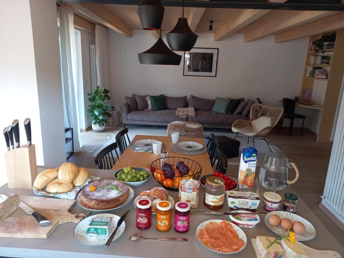 B&B La Casa Del Sole Ziano Di Fiemme Ngoại thất bức ảnh