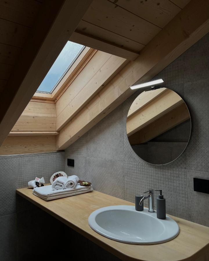 B&B La Casa Del Sole Ziano Di Fiemme Ngoại thất bức ảnh